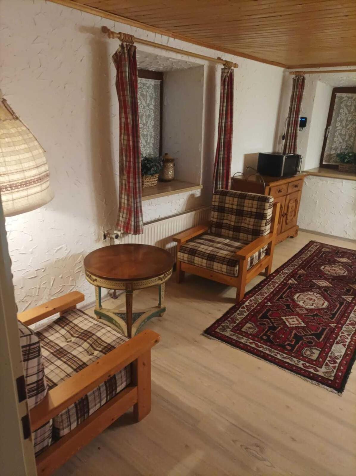 La Vecchia Mesnerhaus Βίλα Pusterwald Εξωτερικό φωτογραφία