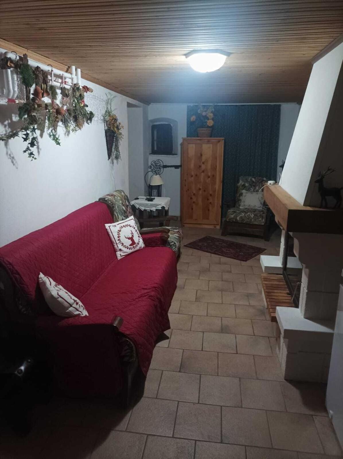 La Vecchia Mesnerhaus Βίλα Pusterwald Εξωτερικό φωτογραφία