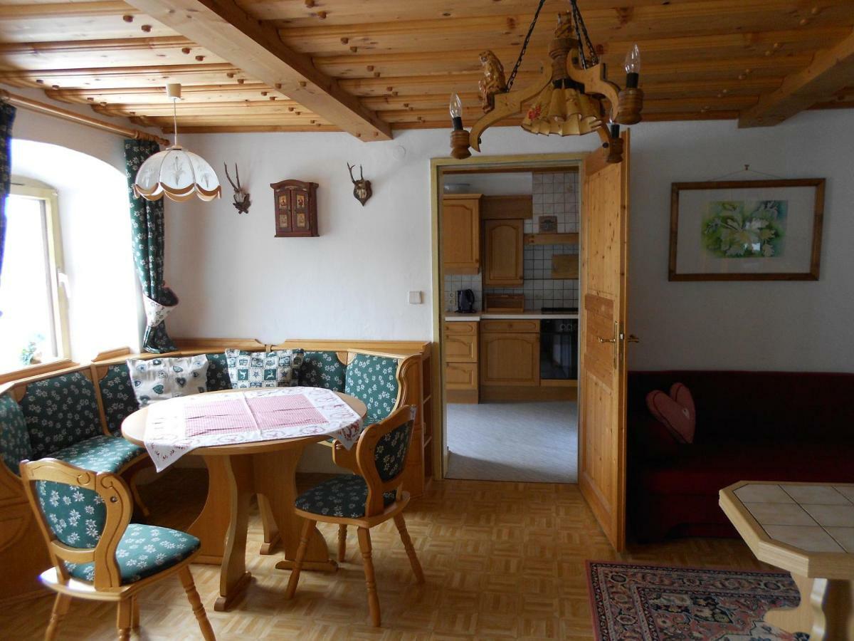 La Vecchia Mesnerhaus Βίλα Pusterwald Εξωτερικό φωτογραφία