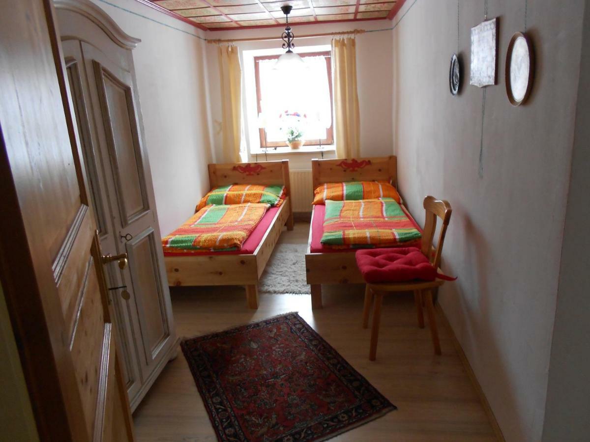 La Vecchia Mesnerhaus Βίλα Pusterwald Εξωτερικό φωτογραφία