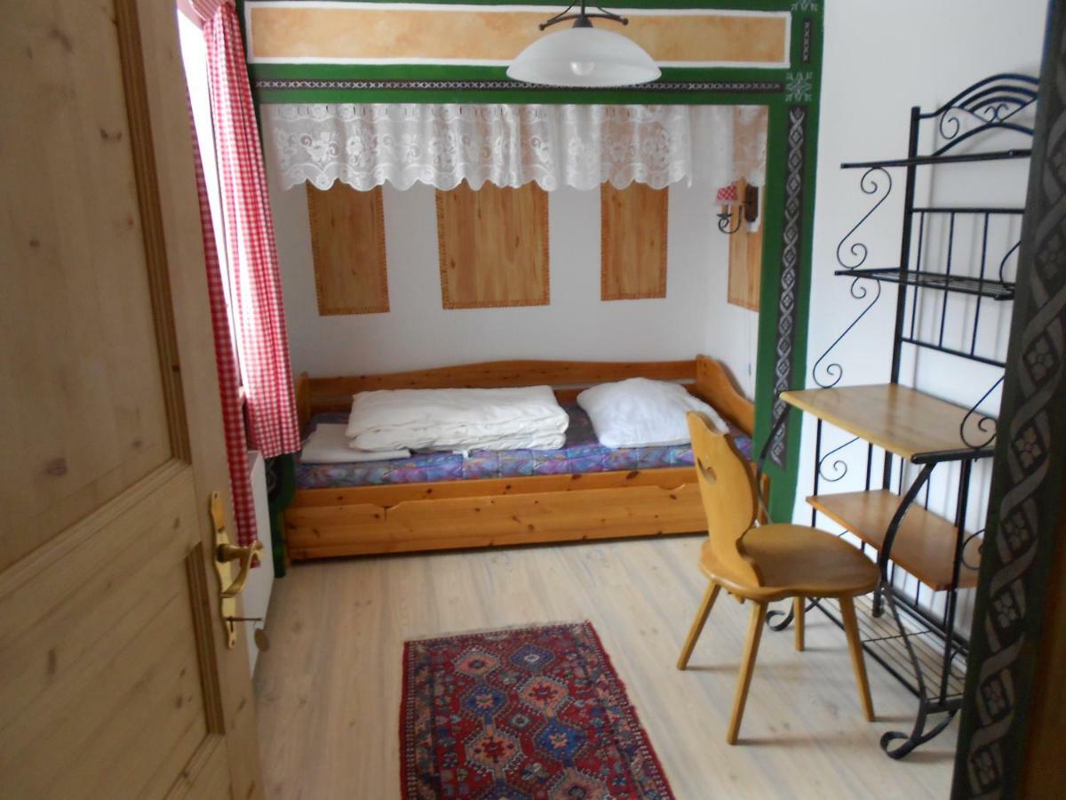 La Vecchia Mesnerhaus Βίλα Pusterwald Εξωτερικό φωτογραφία