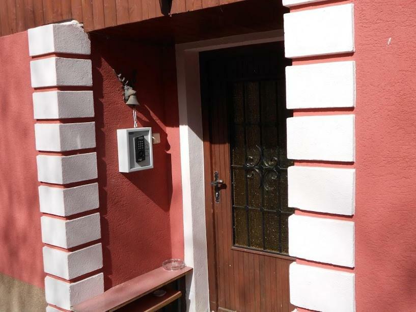 La Vecchia Mesnerhaus Βίλα Pusterwald Εξωτερικό φωτογραφία