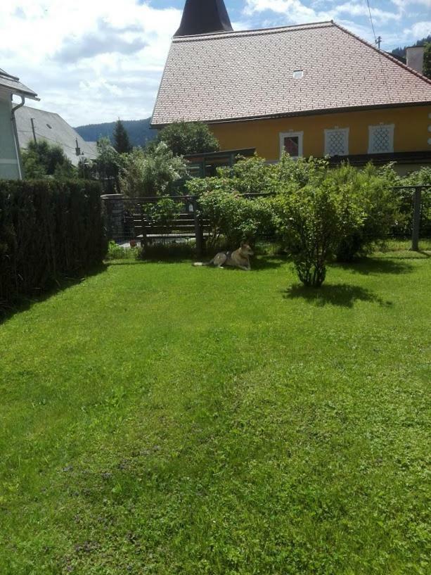 La Vecchia Mesnerhaus Βίλα Pusterwald Εξωτερικό φωτογραφία