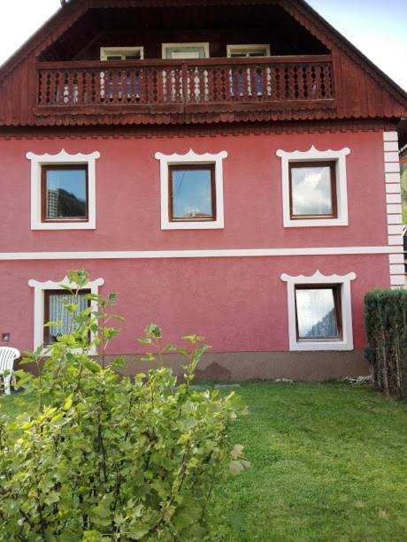 La Vecchia Mesnerhaus Βίλα Pusterwald Εξωτερικό φωτογραφία