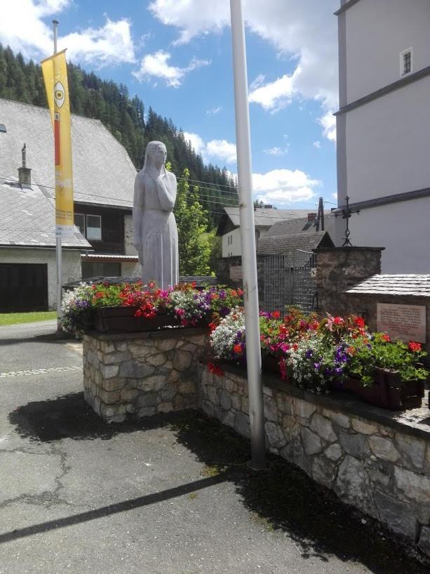 La Vecchia Mesnerhaus Βίλα Pusterwald Εξωτερικό φωτογραφία